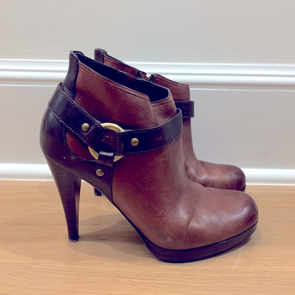 Cole Haan Booties
